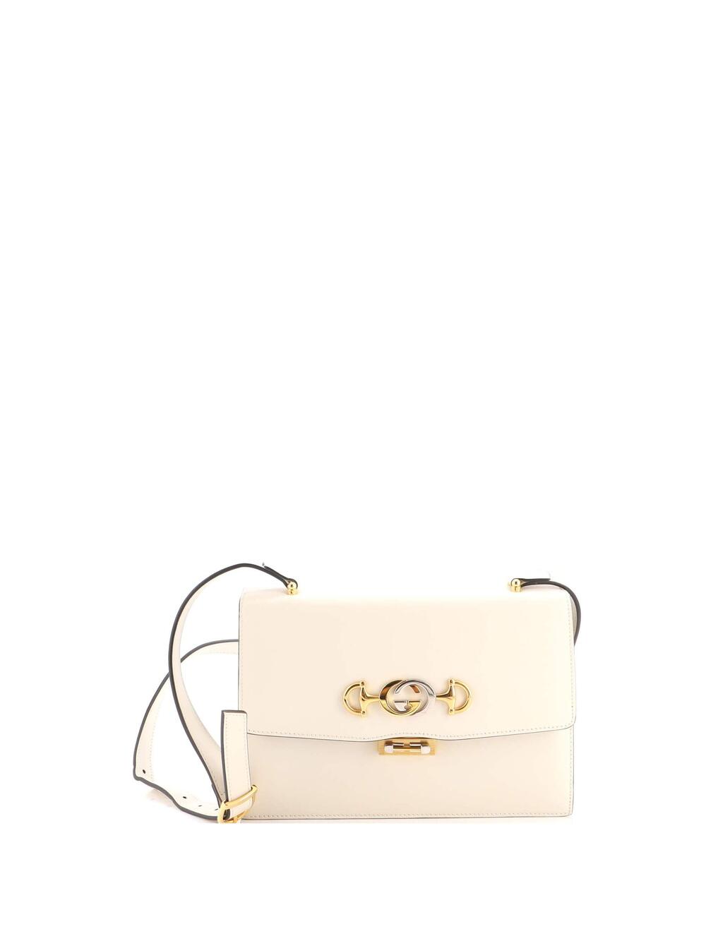Gucci Zumi Flap Shoulder Bag Leather #314523G10B
